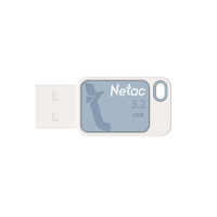 Netac USB 3.2 флеш-диск 64GB UA31