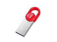 Netac USB 3.2 флеш-диск 128GB UM2 Red/Красный