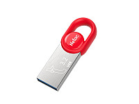 Netac USB 3.2 флеш-диск 32GB UM2 Red/Красный