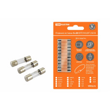 Плавкая вставка TDM ВПБ6-3 0,315А 250В упак (10 шт.) 1/340 ЦЕНА ▼ Плавкая вставка TDM ВПБ6-3 0,315А 250В упак (10 шт.) 1/340 ЦЕНА ▼