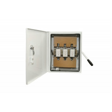 Ящик с блоком "рубильник-предохранитель" TDM ЯБПВУ-100А IP54 (с ПН-2) Народный/1 Ящик с блоком "рубильник-предохранитель" TDM ЯБПВУ-100А IP54 (с ПН-2) Народный/1