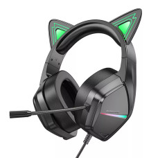 BOROFONE BT наушники полноразмерные с микрофоном BO106, зеленый BOROFONE BT наушники полноразмерные с микрофоном BO106, зеленый