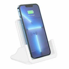 Беспроводное зарядное устройство BQ20, белый BOROFONE Беспроводное зарядное устройство BQ20, белый BOROFONE