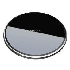 Беспроводное зарядное устройство BQ3 15W черный BOROFONE