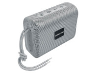 BOROFONE Bluetooth-колонка BR18, BT, FM, TF, USB, AUX, TWS, мощность 5W, серый