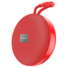 BOROFONE Bluetooth-колонка BR27 FM, TF, USB, AUX, TWS, мощность 5Вт, 1200 mAh, красный BOROFONE Bluetooth-колонка BR27 FM, TF, USB, AUX, TWS, мощность 5Вт, 1200 mAh, красный