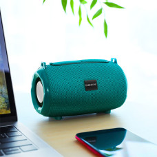 BOROFONE Bluetooth-колонка BR4, бирюзовый BOROFONE Bluetooth-колонка BR4, бирюзовый
