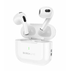 BOROFONE беспроводные наушники BW58, белый BOROFONE беспроводные наушники BW58, белый