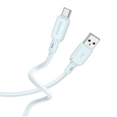 кабель BX94 Type-C - USB 20W, голубой, 1 метр BOROFONE 2/360 кабель BX94 Type-C - USB 20W, голубой, 1 метр BOROFONE 2/360