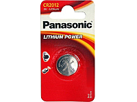 Батарейка Panasonic CR2012 BL1 12/120
