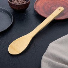 Бамбуковая ложка Foresta di bambù Mallony 4/12