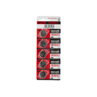 Батарейка Maxell CR2025    BL-5  3B  /100