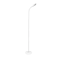 Напольный светильник Camelion KD-806 С01 LED 5Вт, 230В, 6000К, 480Лм, белый
