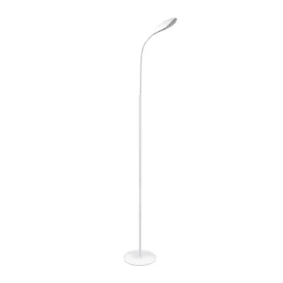 Напольный светильник Camelion KD-806 С01 LED 5Вт, 230В, 6000К, 480Лм, белый