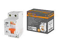 АВДТ 32 C16 10мА 4,5кА - Автоматический Выключатель Дифференциального тока TDM /60