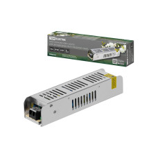 TDM 100W-12v IP20 для светодиодных лент и модулей, металл, узкий TDM 100W-12v IP20 для светодиодных лент и модулей, металл, узкий