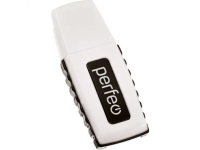 Perfeo Card Reader Micro SD, (PF-VI-R006 Black) чёрный