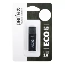 Perfeo USB флэш-диск 32GB E03 Black economy series 10/100 Perfeo USB флэш-диск 32GB E03 Black economy series 10/100