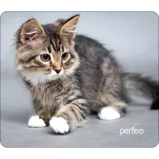 Perfeo Коврик для компьютерной мыши "Cat", Рис 20, (240*200*2 мм) ткань+резиновое основание/200 Perfeo Коврик для компьютерной мыши "Cat", Рис 20, (240*200*2 мм) ткань+резиновое основание/200