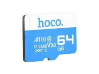 HOCO Карты памяти microSD 64GB class 10
