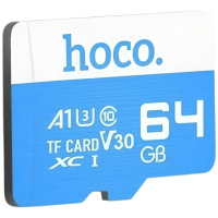 HOCO Карты памяти microSD 64GB class 10