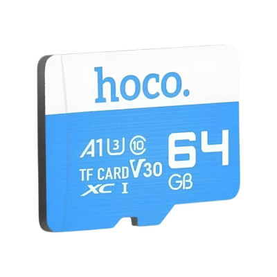 HOCO Карты памяти microSD 64GB class 10