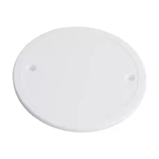 Крышка универсальная D65мм, белый TDM