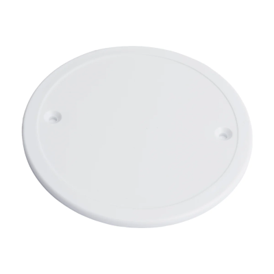 Крышка универсальная D65мм, белый TDM