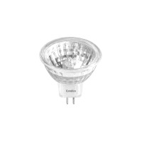 Camelion Лампа галогенная MR-16 50W 12V GU5.3 (с защ. стеклом) 4/10/200