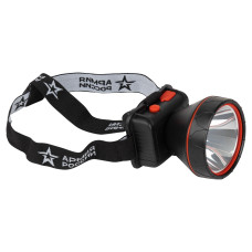 Фонарь ЭРА GA-803 АРМИЯ РОССИИ налобный Вектор [5Вт, литий 2000 мАч, USB] 1/50