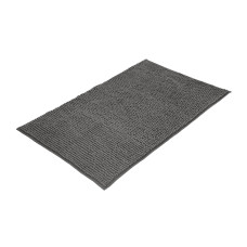 Коврик для ванной "SPA" 50*80, серый VORTEX/10 Коврик для ванной "SPA" 50*80, серый VORTEX/10