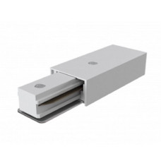 Ввод питания для однофазного шинопровода ЭРА TR-1PA-PC-WH  белый 1/100 ЦЕНА▼