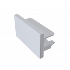 Заглушка торцевая для однофазного шинопровода ЭРА TR-1PA-EC-WH белый 1/100 ЦЕНА СНИЖЕНА Заглушка торцевая для однофазного шинопровода ЭРА TR-1PA-EC-WH белый 1/100 ЦЕНА СНИЖЕНА