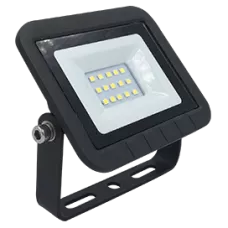 Прожектор Ecola LED 10,0W 220V 2800K IP65, 100x80x26, тонкий черный Прожектор Ecola LED 10,0W 220V 2800K IP65, 100x80x26, тонкий черный
