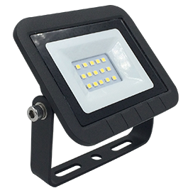 Прожектор Ecola LED 10,0W 220V 2800K IP65, 100x80x26, тонкий черный Прожектор Ecola LED 10,0W 220V 2800K IP65, 100x80x26, тонкий черный