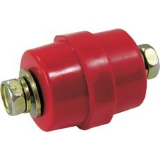 Изолятор TDM SM25 силовой Н25*D27*М8мм с болтом 10/320 ЦЕНА ▼