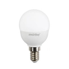 Smartbuy Лампа светодиодная LED G45 7Вт 4000К Е14 3/100 Smartbuy Лампа светодиодная LED G45 7Вт 4000К Е14 3/100