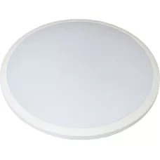 Светодиодный ЖКХ светильник SHR D300х40мм 24Вт 4000К 2100Лм IP65 Белый СириусА (20шт)