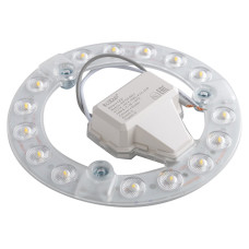 Модуль светодиодный сменный LED XD-GY-0012, 12 Вт, 5000К, 1050Лм, D- 130мм,  нейтральный белый  /30