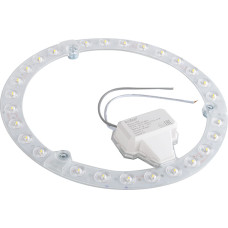 Модуль светодиодный сменный LED XD-GY-0024, 24 Вт, 5000К, 2050Лм, D-215мм, нейтральный белый /30