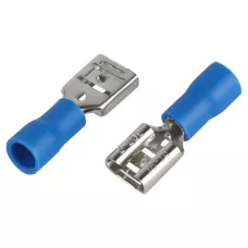 Разъем плоский ЭРА NO-225-36 РпИм 2-250 изолированный «розетка» (упаковка 10 штук) Разъем плоский ЭРА NO-225-36 РпИм 2-250 изолированный «розетка» (упаковка 10 штук)