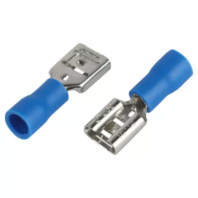 Разъем плоский ЭРА NO-225-36 РпИм 2-250 изолированный «розетка» (упаковка 10 штук) Разъем плоский ЭРА NO-225-36 РпИм 2-250 изолированный «розетка» (упаковка 10 штук)