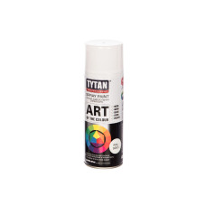 Краска аэрозольная Tytan Professional Art of the colour 9003 белая глянец 6/12 Краска аэрозольная Tytan Professional Art of the colour 9003 белая глянец 6/12