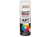 Краска аэрозольная Tytan Professional Art of the colour 9003М белая матовая 6/12