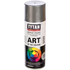 Краска аэрозольная Tytan Professional Art of the colour 9006 металлик 6/12