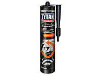 Герметик каучуковый TYTAN Professional для кровли бесцветный 310 мл 4/12