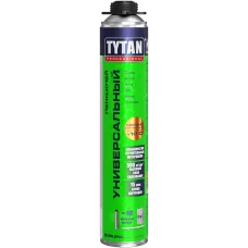 Пено-Клей Tytan Professional универсальный Всесезонный GUN 750 мл