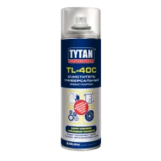 Очиститель TYTAN Professional TL-40C универсальный 400 мл 2/12 /крат.2шт