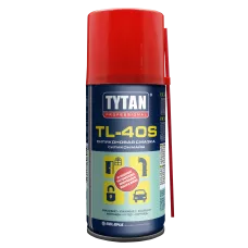 Силиконовая смазка TYTAN Professional TL-40S 150 мл 4/12