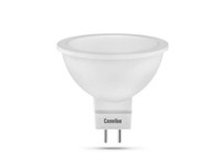 Camelion LED3-JCDR/830/GU5.3 (Эл.лампа светодиодная 3Вт 220В)  - ЭКО 10/100